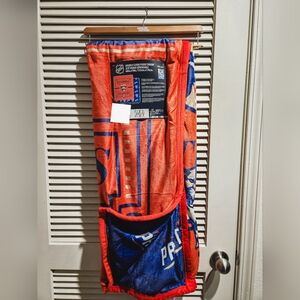 Florida Panthers 60" x 70" Classic Fleece Double cloud Throw XL Red Blue Hockey